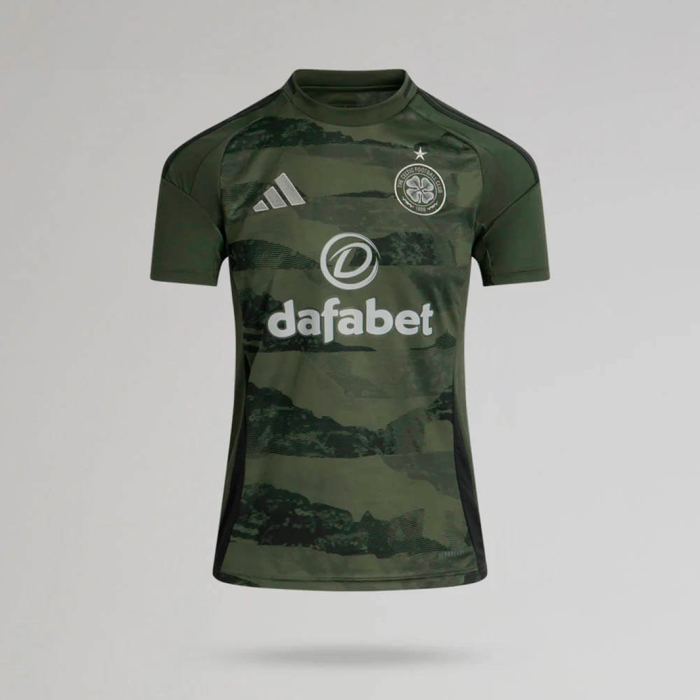 Celtic F.C. 2024/25 Third Jersey - Fan Version - Image 1