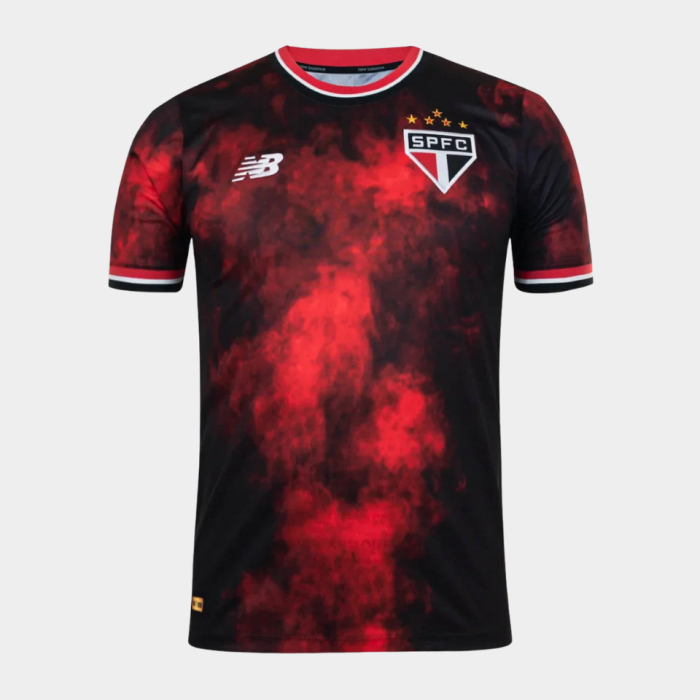Sao Paulo 2024/25 Third Jersey - Fan Version - Image 1