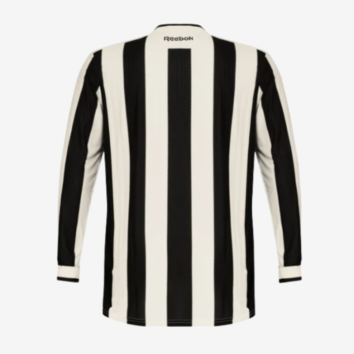 Botafogo 2024/25 Home Jersey - Long Sleeve - Image 3