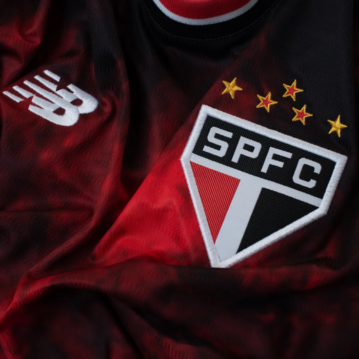 Sao Paulo 2024/25 Third Jersey - Fan Version - Image 4