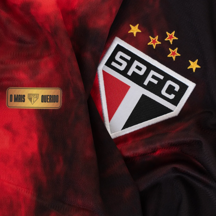 Sao Paulo 2024/25 Third Jersey - Women's - Image 3