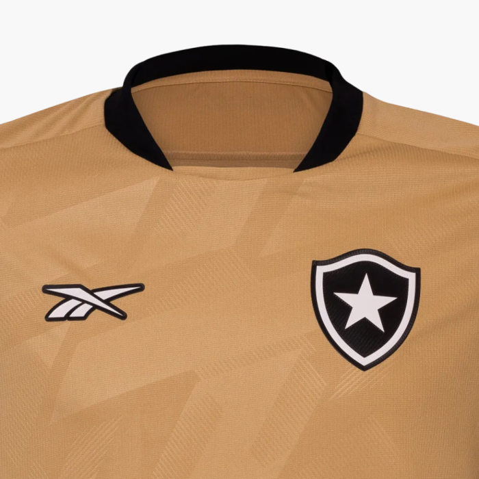 Botafogo 2024/25 Away Goalkeeper Jersey - Fan Version - Image 3