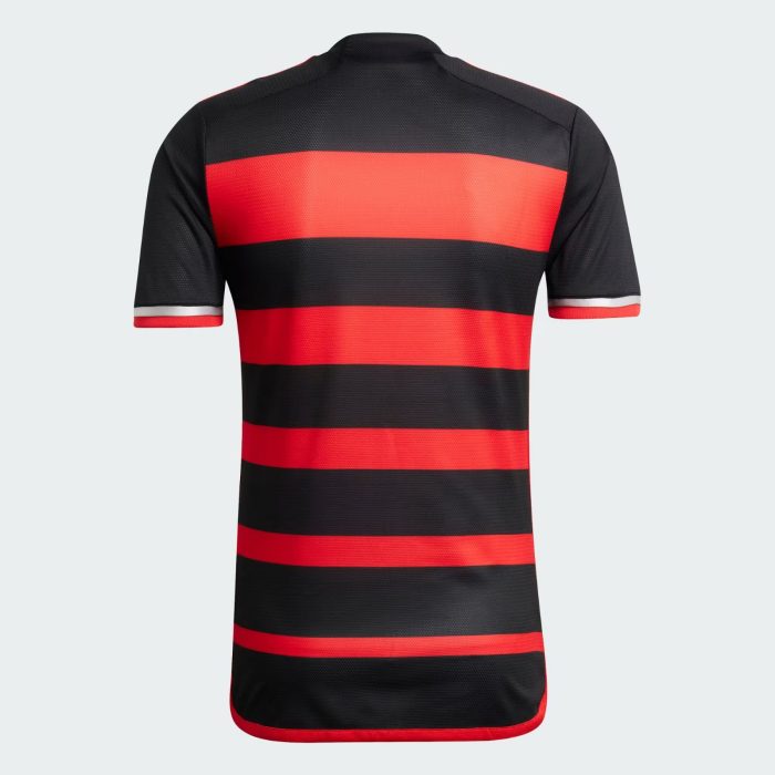 Flamengo 2024/25 Home Jersey - Fan Version - Image 2