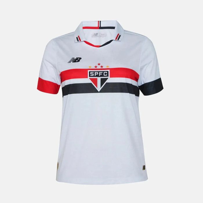Sao Paulo 2024/25 Home Jersey - Women's - Image 1