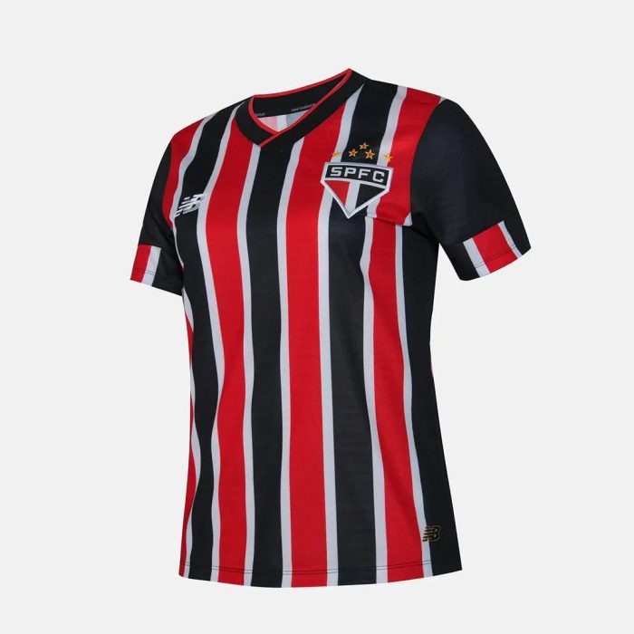 Sao Paulo 2024/25 Away Jersey - Women's - Image 2
