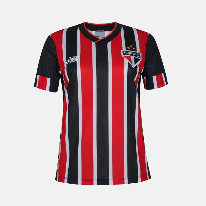 Sao Paulo 2024/25 Away Jersey - Women's - Image 1