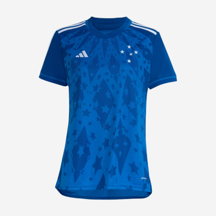 Cruzeiro 2024/25 Home Jersey - Women's - Image 1