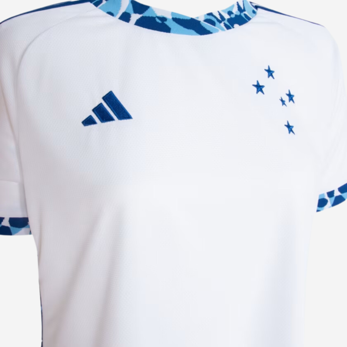 Cruzeiro 2024/25 Away Jersey - Women's - Image 4