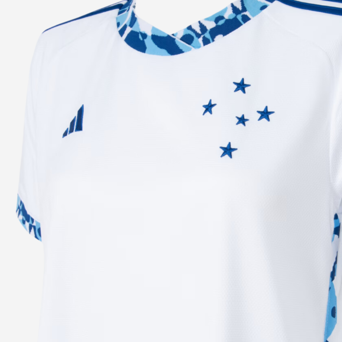 Cruzeiro 2024/25 Away Jersey - Women's - Image 5