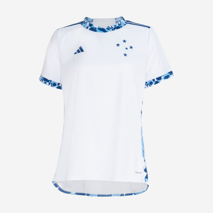 Cruzeiro 2024/25 Away Jersey - Women's - Image 1