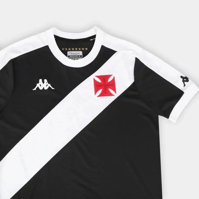 Vasco 2024/25 Home Jersey - Fan Version - Image 7