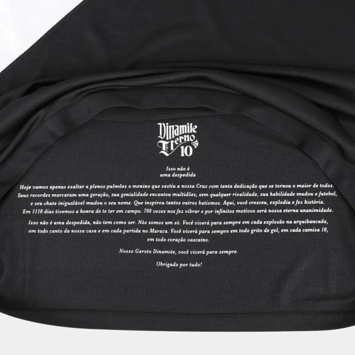 Vasco 2024/25 Home Jersey - Fan Version - Image 2