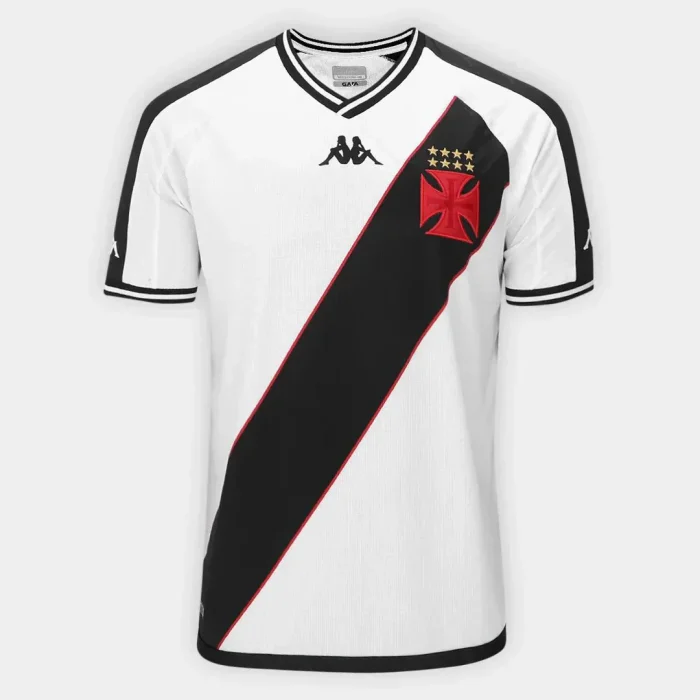 Vasco 2024/25 Away Jersey - Women's - Image 8