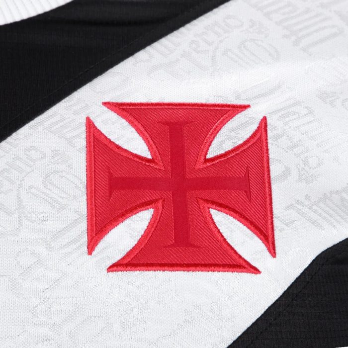 Vasco 2024/25 Home Jersey - Long Sleeve - Image 4