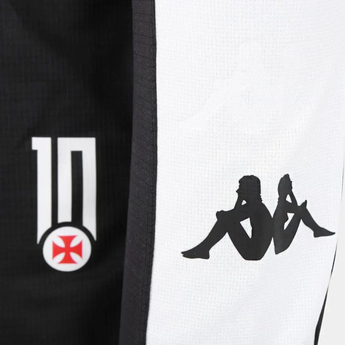 Vasco 2024/25 Home Jersey - Long Sleeve - Image 5