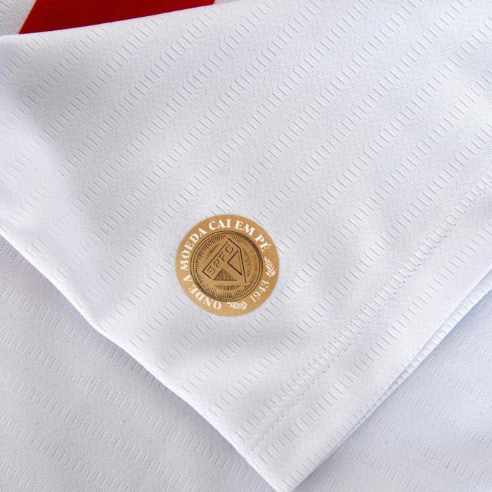 Sao Paulo 2024/25 Home Jersey - Fan Version - Image 2