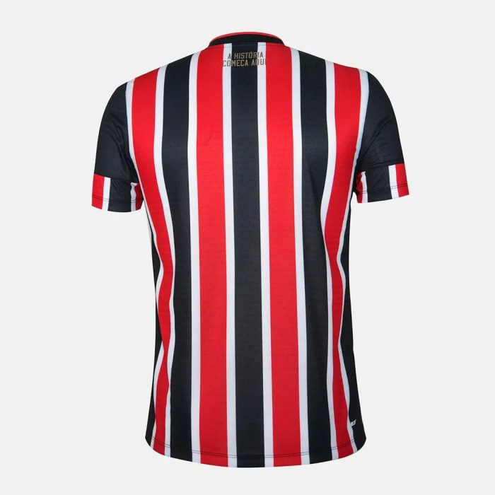 Sao Paulo 2024/25 Away Jersey - Fan Version - Image 4