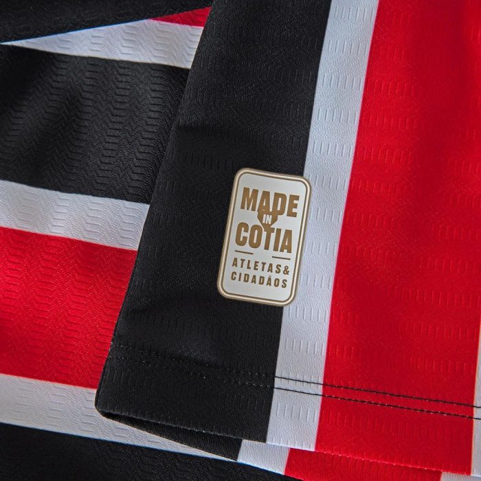 Sao Paulo 2024/25 Away Jersey - Fan Version - Image 2