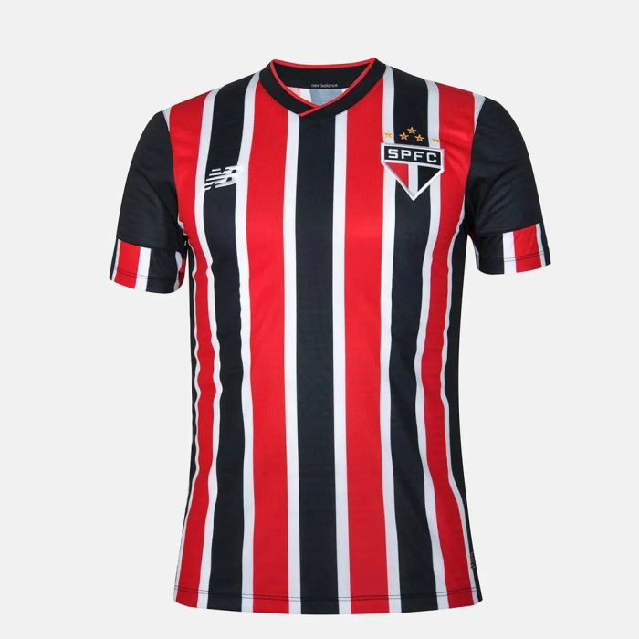 Sao Paulo 2024/25 Away Jersey - Fan Version - Image 1