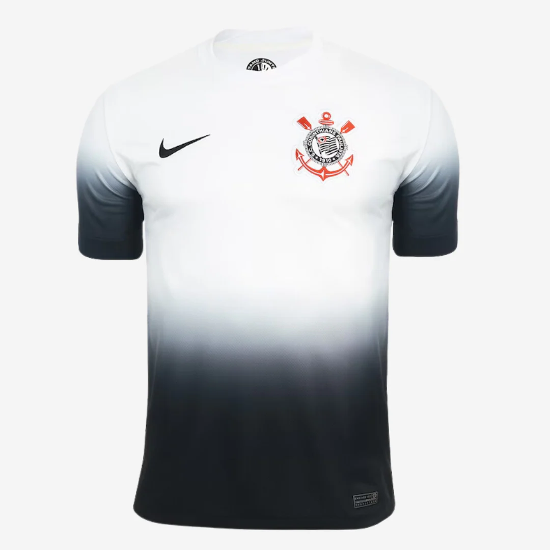 Corinthians 2024/25 Home - Fan Version - Image 1