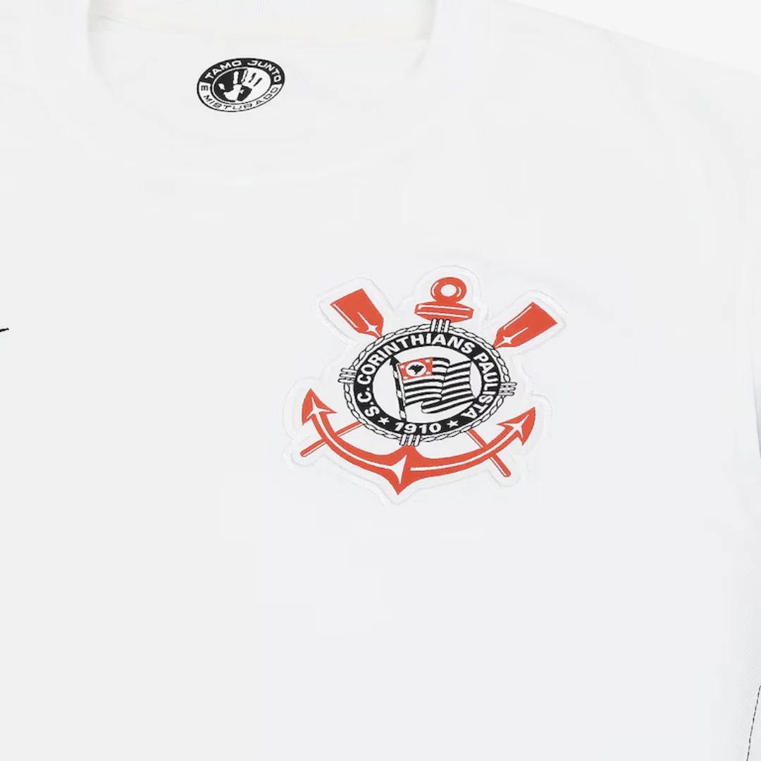 Corinthians 2024/25 Home - Fan Version - Image 5