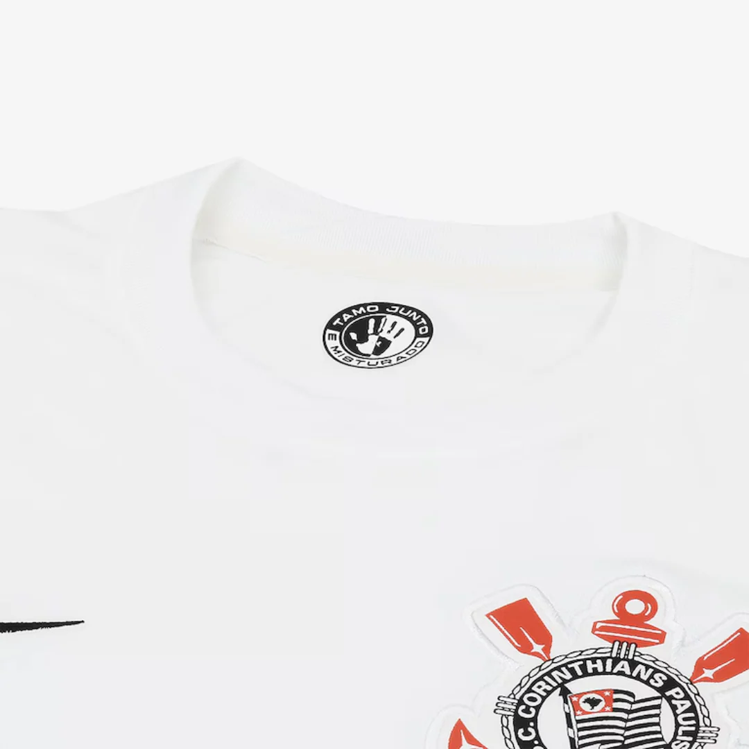 Corinthians 2024/25 Home - Fan Version - Image 4
