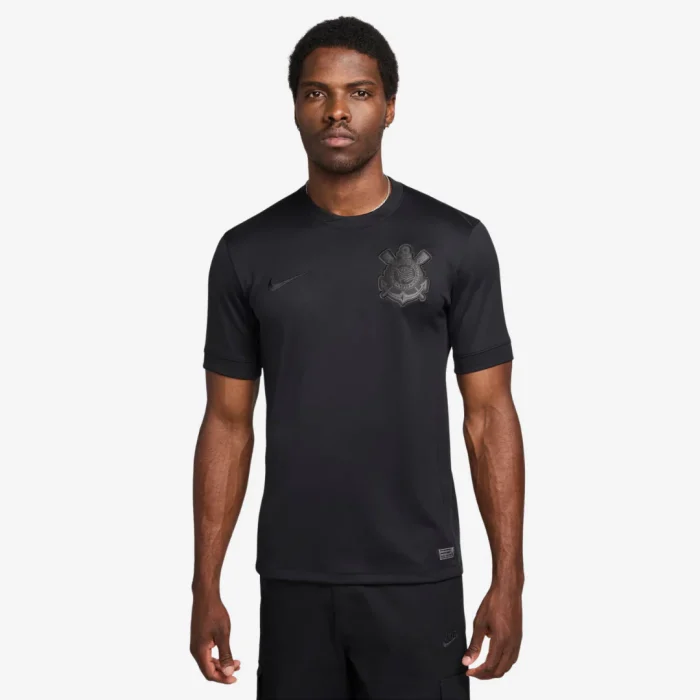 Corinthians 2024/25 Away - Fan Version - Image 1