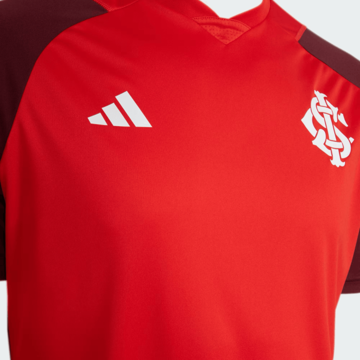 Internacional 2024/25 Training Jersey - Fan Version - Image 4
