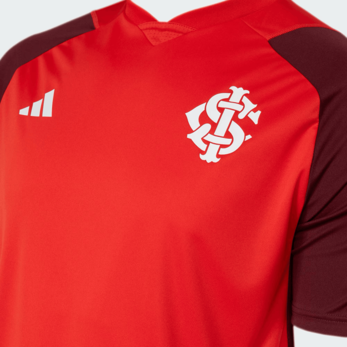 Internacional 2024/25 Training Jersey - Fan Version - Image 2