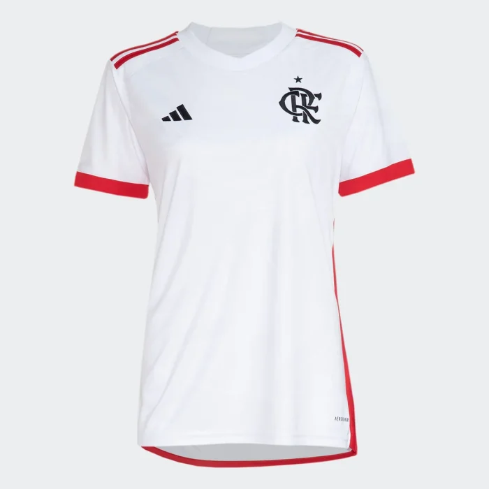 Flamengo 2024/25 Away Jersey - Women's - Image 1