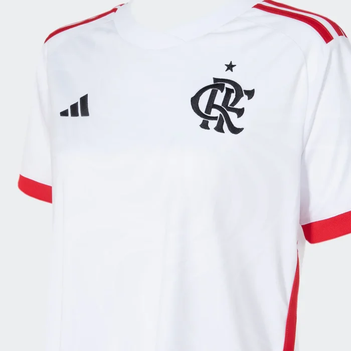 Flamengo 2024/25 Away Jersey - Women's - Image 5