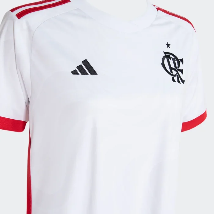 Flamengo 2024/25 Away Jersey - Women's - Image 3