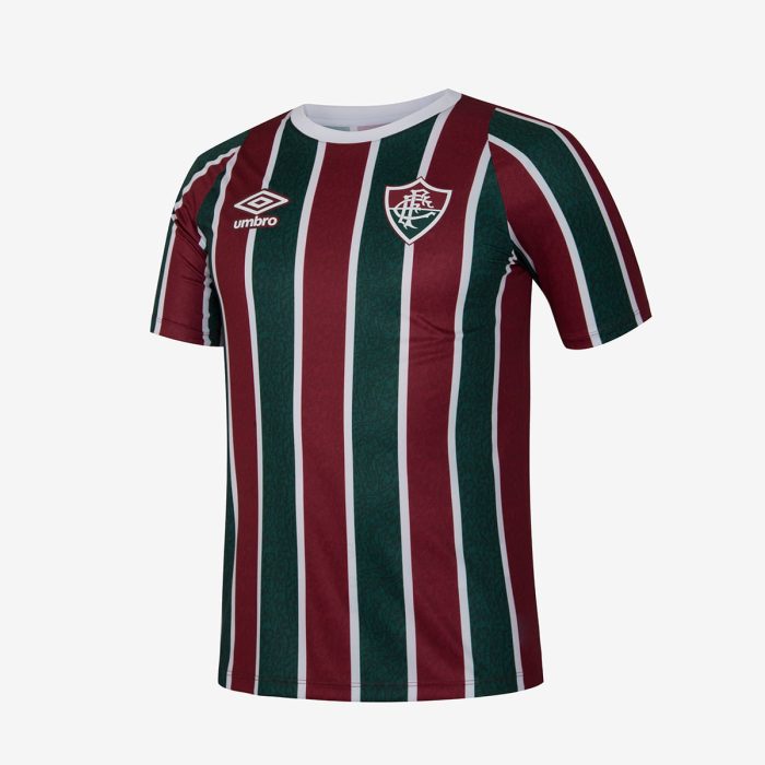 Fluminense 2024/25 Home Jersey - Fan Version - Image 3