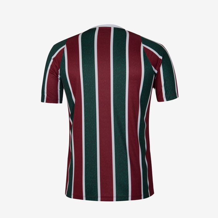 Fluminense 2024/25 Home Jersey - Fan Version - Image 2