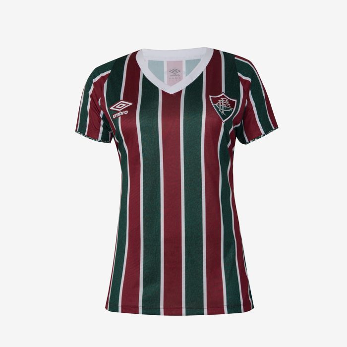 Fluminense 2024/25 Home Jersey - Women's - Image 1