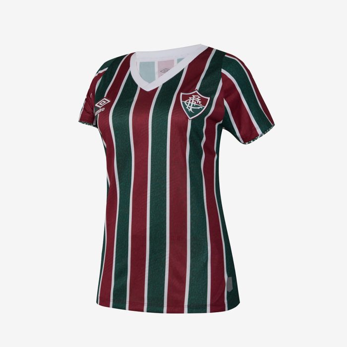 Fluminense 2024/25 Home Jersey - Women's - Image 2