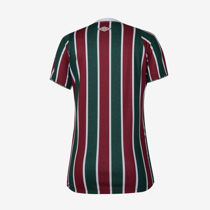 Fluminense 2024/25 Home Jersey - Women's - Image 3
