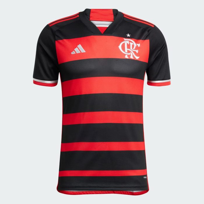 Flamengo 2024/25 Home Jersey - Fan Version - Image 5