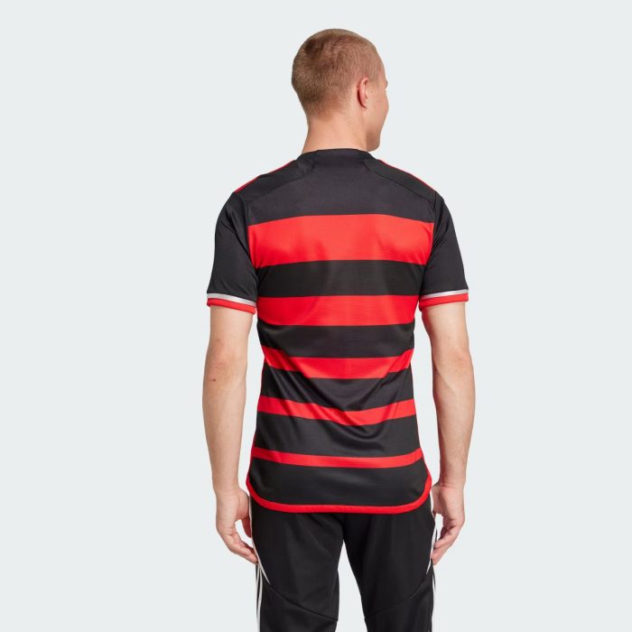 Flamengo 2024/25 Home Jersey - Fan Version - Image 4