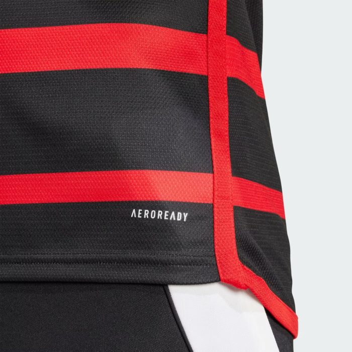 Flamengo 2024/25 Home Jersey - Fan Version - Image 7