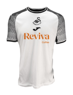 Swansea City 2023/24 Home Jersey - Fan Version