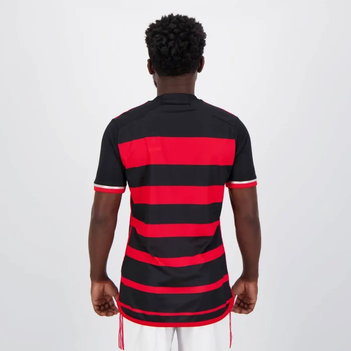 Flamengo 2024/25 Home Jersey - Player Version - Image 3