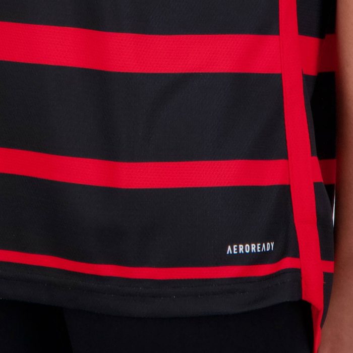 Flamengo 2024/25 Home Jersey - Women's - Image 6
