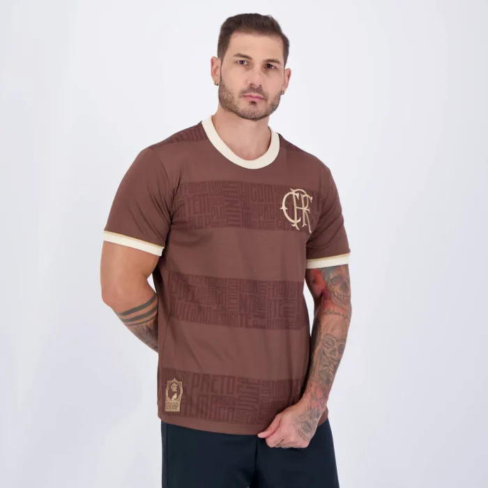 Flamengo 2024/25 Identity Jersey - Fan Version - Image 5