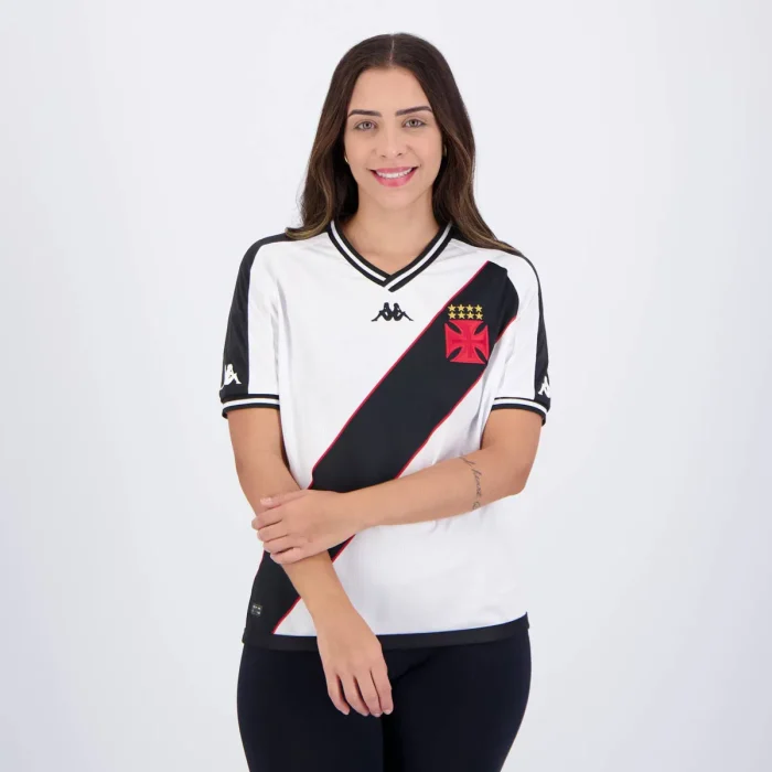 Vasco 2024/25 Away Jersey - Women's - Image 7