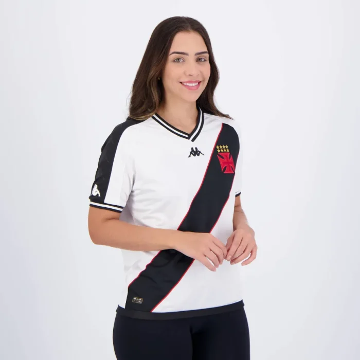 Vasco 2024/25 Away Jersey - Women's - Image 6