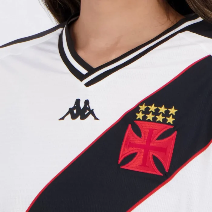 Vasco 2024/25 Away Jersey - Women's - Image 4