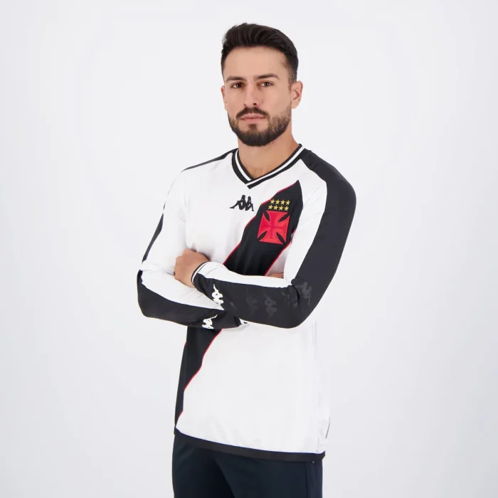 Vasco 2024/25 Away Jersey - Long Sleeve - Image 5