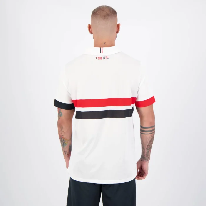 Sao Paulo 2024/25 Home Jersey - Player Version - Image 3