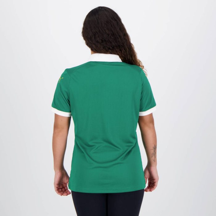 Palmeiras 2024/25 Home Jersey - Women's - Image 3